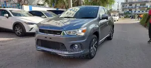 Mitsubishi RVR 2016 Gray
