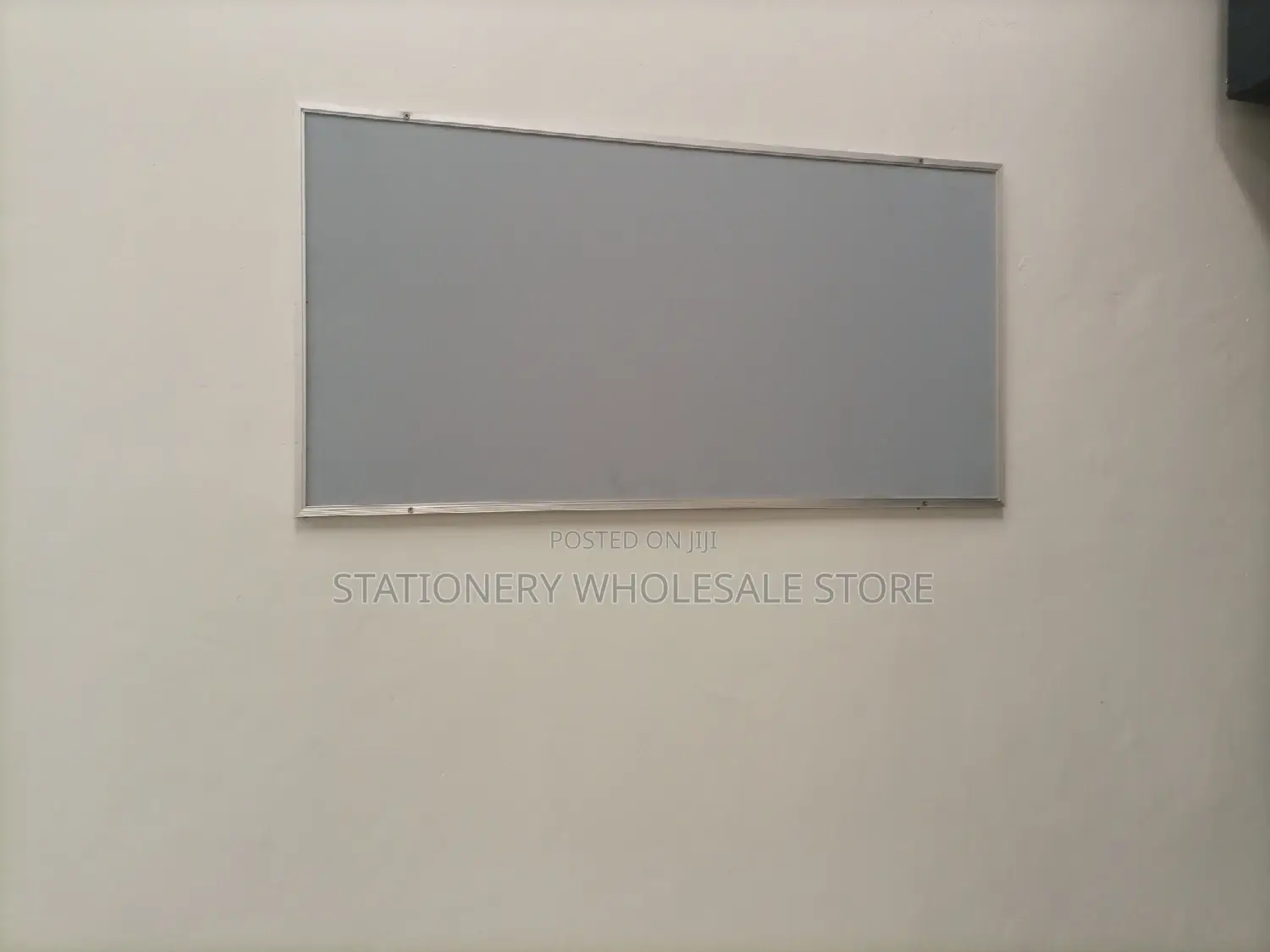 Pinboard Custom Fabricated 5ftx3ft