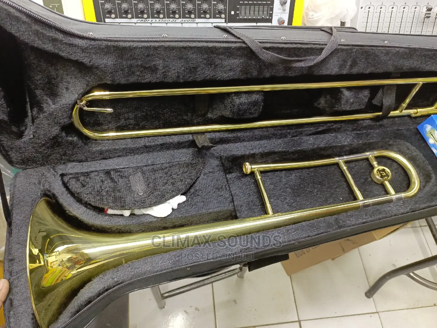 Yamaha Trombone 1887