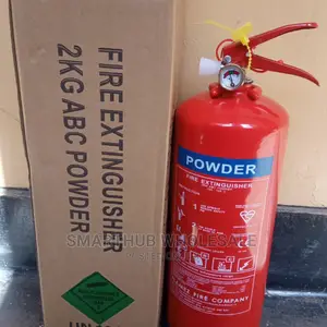 2kg Dry Powder Fire Extinguisher