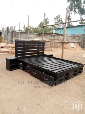 5*6 Pallet Bed
