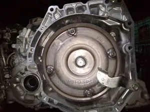 Nissan Note Hr15-2wd Gearbox