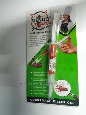 MENDE SHARPSHOOTER 0.5GB 5grams Cockroach Killer Gel