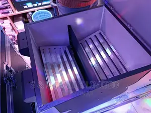 Haze Machine Dry Ice