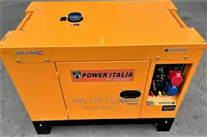 Power Italia 20kva 3 Phase Silent Diesel Generator With ATS