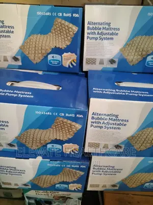 Medical Ripple Mattress