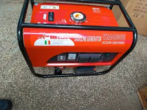 K Max Generator 2.5KVA