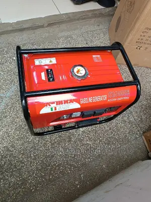 K Max Generator 2.5KVA