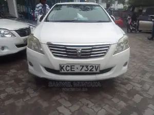 Toyota Premio 1.5 FWD 2009 White