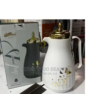 1 Litre Gold Vaccum Flask