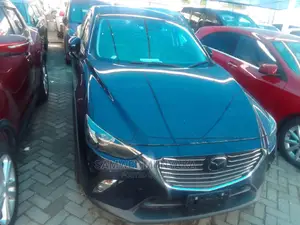 Mazda CX-3 Grand Touring 2018 Black