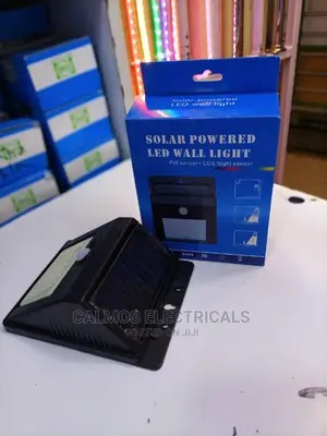 Wall Powered Led Light
