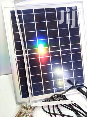 Solar Garden Light, Complete Solar System, 60w Solar Floodlight