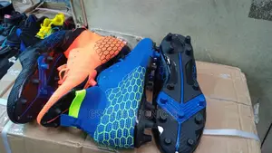 Spot Football Shoes