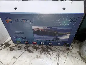 Amtec 32 Android Frameless Tv