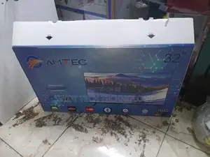 32 Inches Amtec Frameless Android Tv