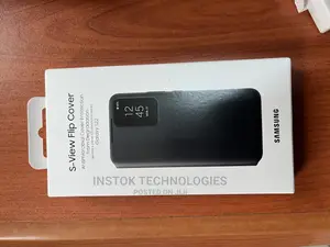 Samsung Galaxy S22 S-View Flip Cover