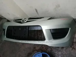 Mazda Premacy 2008 Front Bumpers Complete With Grille
