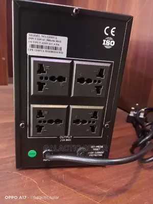 1200va Ups