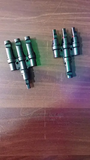Mc4 Connector 3 by 1
