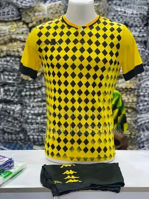 Football Uniforms
