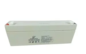 Drom 12v 2.4ah Battery
