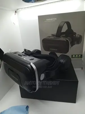 Vr Shinecon Headset Version Virtual Reality 3d Vr Glasses