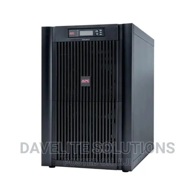 APC Smart-Ups VT 40kva 400V, W/Internal Maintenance Bypass