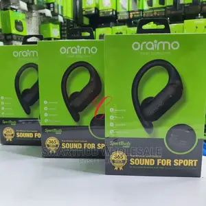 Oraimo Sportbuds OEB-E95D True Wireless Sport Earbuds