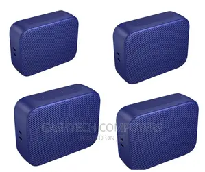 Original HP Bluetooth Speaker 350 Blue