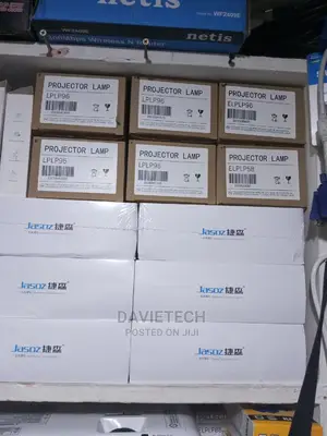 Epson Eb S41 Projector- Replacement Lamps