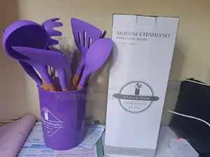Silicone Spoons