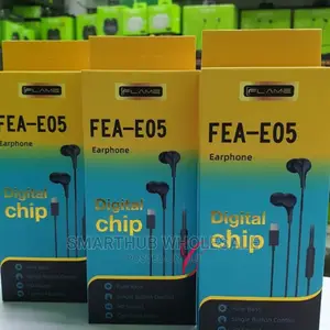 Type C Earphones FEA-E05