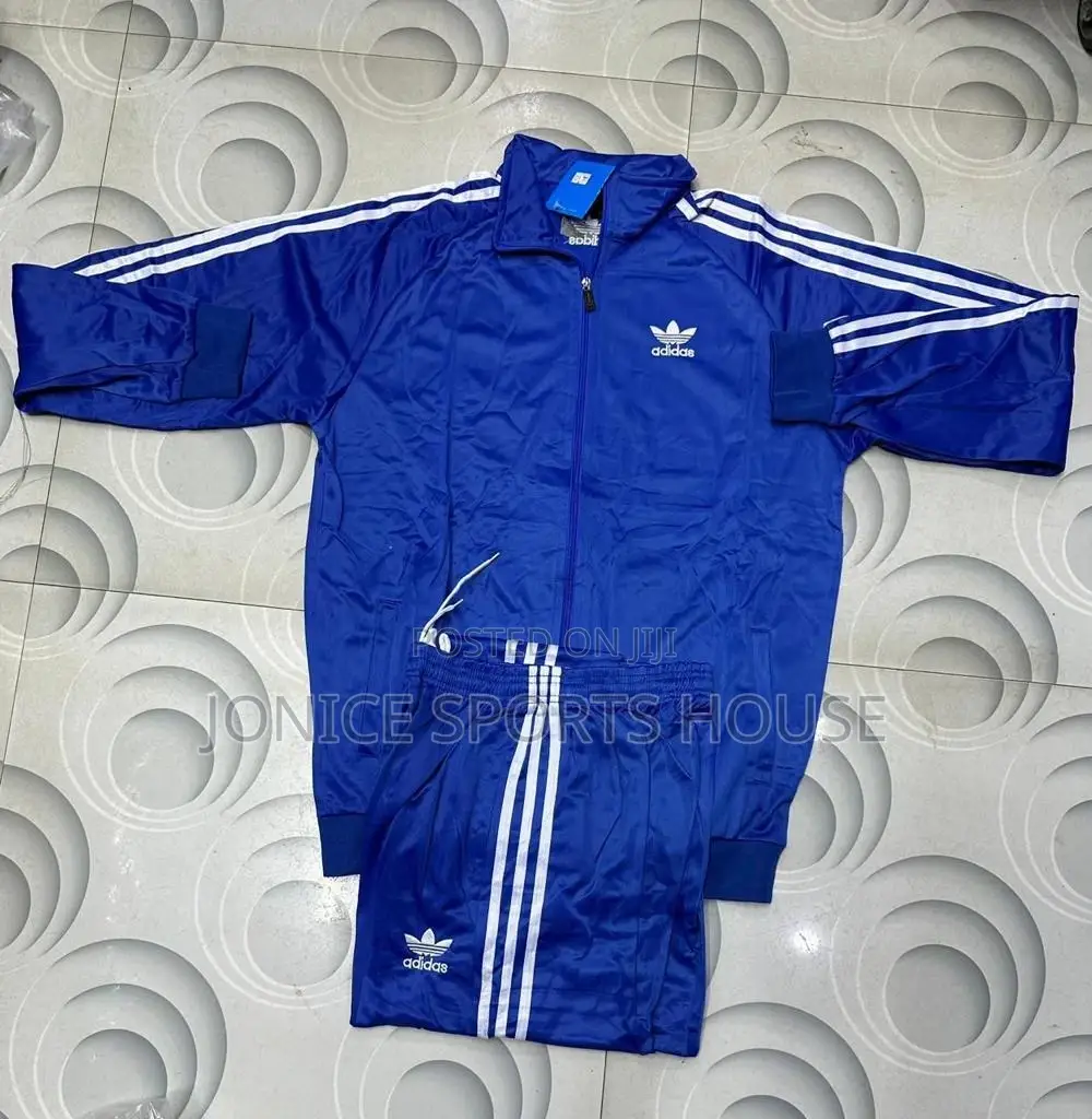 Adidas Tracksuit