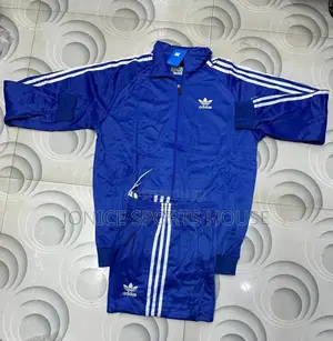 Adidas Tracksuit