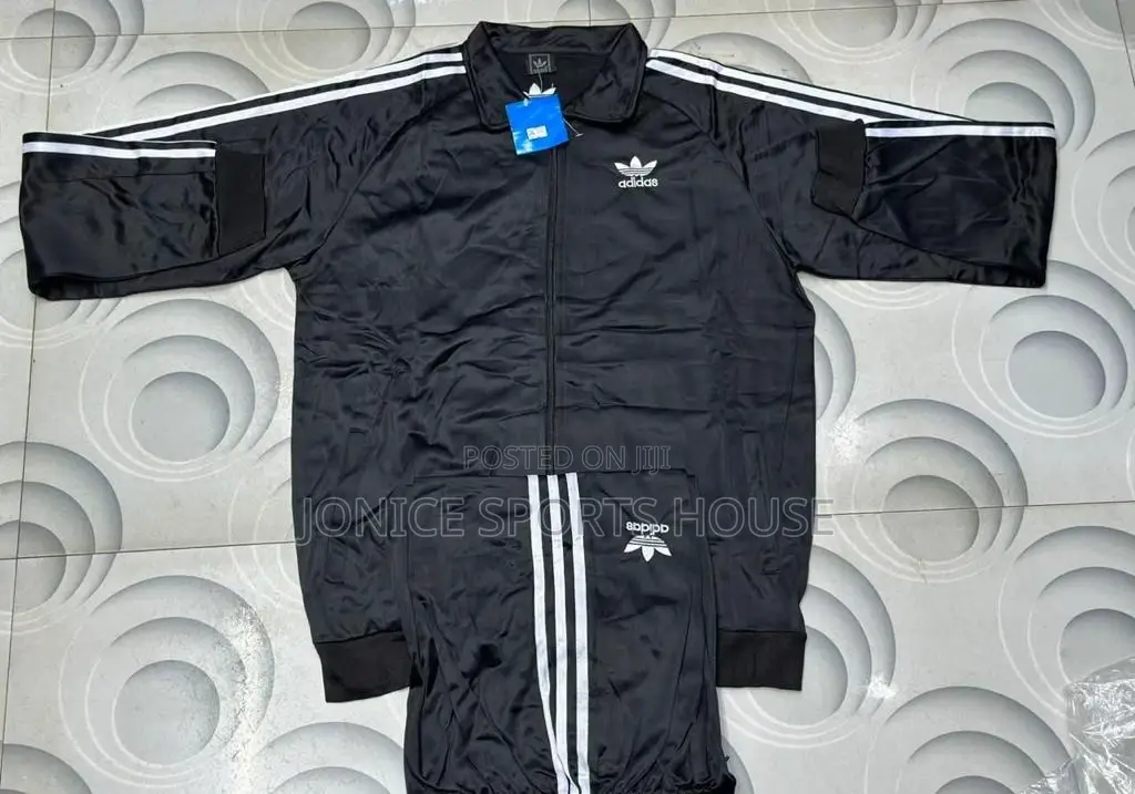 Adidas Tracksuit