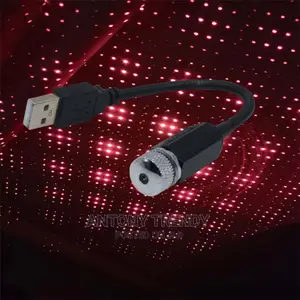 Optic Light Car Roof Star Lights