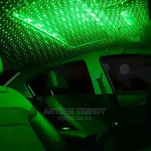 100MW Usb Star Light for Car, for Night Lamp