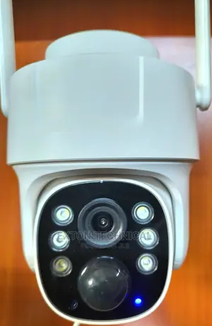 Wireless Solar Camera With 4G Simcard Slot