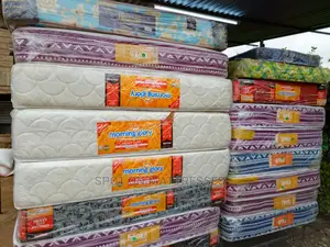 Moko and Superfoam HD Mattresses