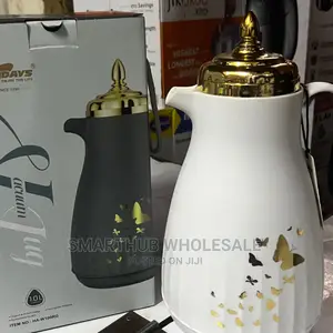 1ltr Vacuum Flask Available