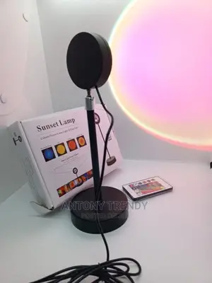 16 Colors Romantic Visual Mood Lighting Lamp