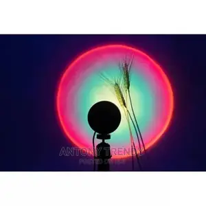 Rainbow Lamp Projector for Room Bedroom