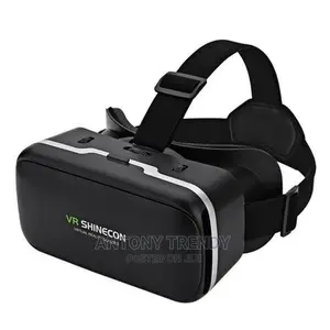 G04a Vr 3d Headset Virtual Reality Glasses Goggles