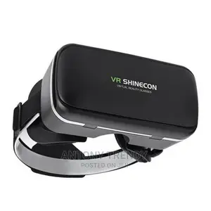 Vr Shinecon 3d Vr Glasses for Smart Phones