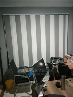 Office Curtain Blinds