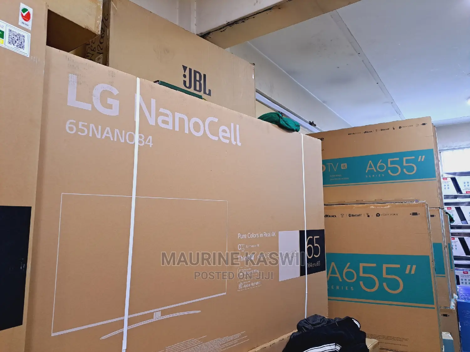 LG 65 Nano Cell 84