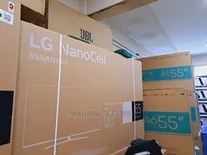 LG 65 Nano Cell 84