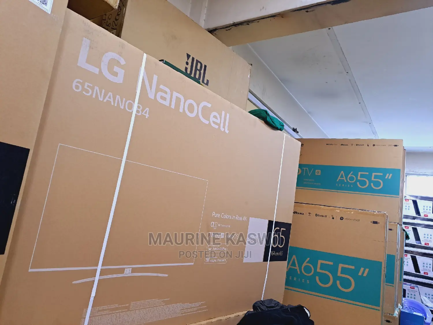 LG 65 Nano Cell 84