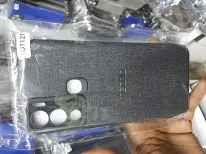 Infinix Hot 12i X665 Canvas Case